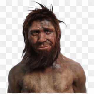 People - Did Cavemen Look Like Clipart