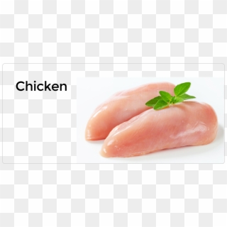 Chicken Image - Transparent Chicken Breast Png Clipart