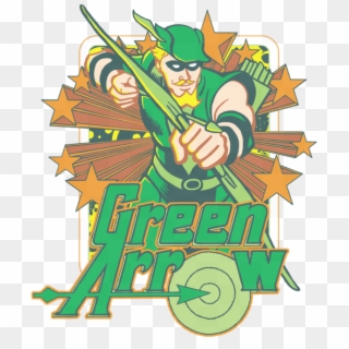 Green Arrow Clipart