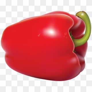 Red Pepper Png Image - Red Pepper Png Clipart