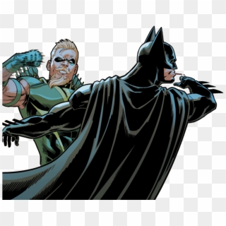 Arrowverse Batman Clipart