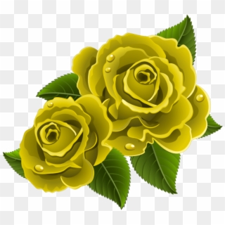 #mq #yellow #rose #roses #flower #flowers - Emoticon Clipart