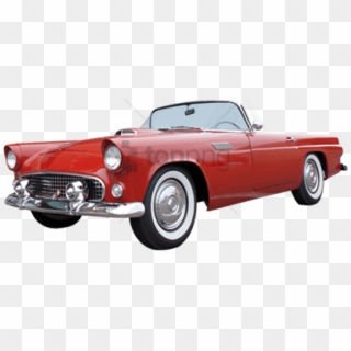 Free Png Download Oldtimer Red Car Png Images Background - Old Classic Cars Png Clipart