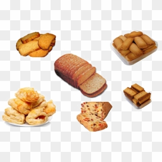 Bakery Biscuit Png Image - Indian Bakery Products Png Clipart