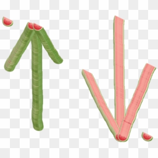 Emoji Ink Watermelon Example - Christmas Tree Clipart