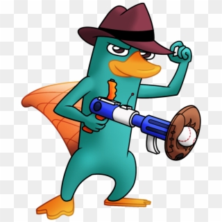 Perry The Platypus Wallpapers Hd Clipart