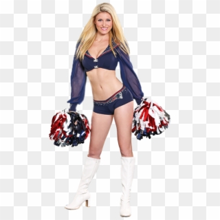 Aly Sc 1 St The Weekly Whip - Aly Patriot Cheerleader Clipart