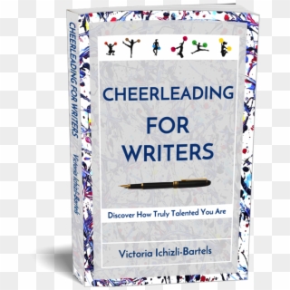 Cheerleading For Writers Discover How Truly Talented - Bjj Clipart