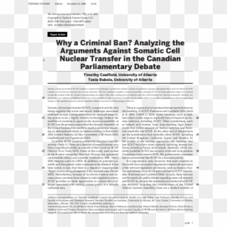 Why A Criminal Ban Analyzing The Arguments Against Clipart