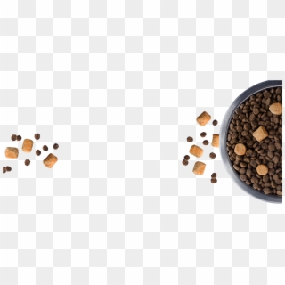 Dog Food Bowl Png - Cat Treats Transparent Background Clipart