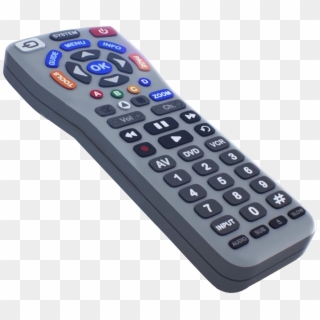Tv Remote Png - Electronics Clipart