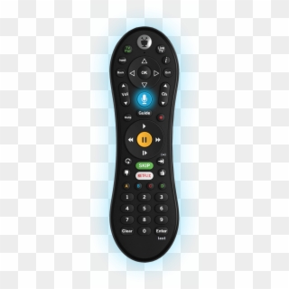 In The Mood For A Comedy But Can't Decide Which One - Tivo Vox Remote Control Clipart