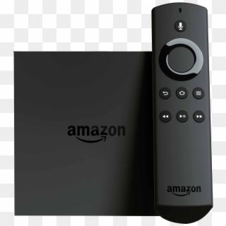 Amazon Fire Tv - Amazon Tv Box Clipart