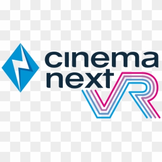 Cinemanext Virtual Reality - Graphic Design Clipart