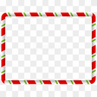 Free Png Christmas Border Green Red Png - Christmas Border Png Clipart Transparent Png