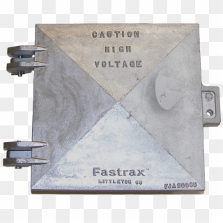 Junction Box - Paper Clipart