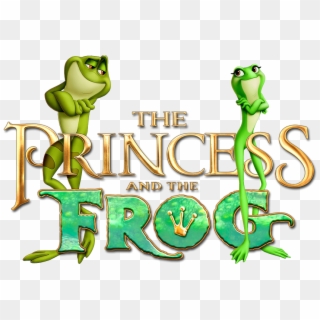 Join Us For A Free Showing Of "the Princess And The - Disney Princess And The Frog Clipart - Png Download