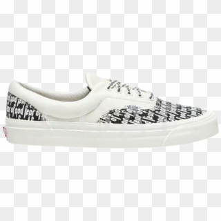 Fear Of God X Era 95 Dx 'collection 2 White' - Skate Shoe Clipart