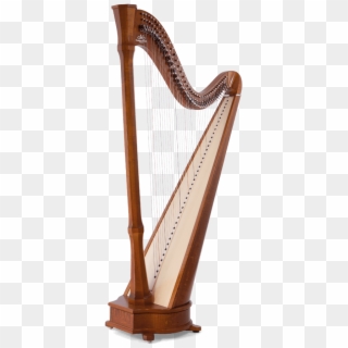 Harp - Camac Mademoiselle Cherry Clipart