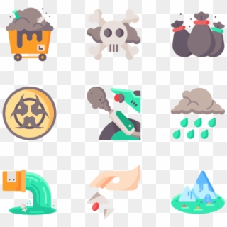 Pollution Clipart