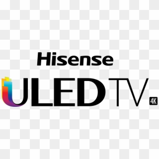 Hisense Uled Tvs - Hisense Uled Tv Logo Clipart
