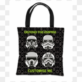 Star Wars Rogue One Clipart - Tote Bag Rogue One - Png Download