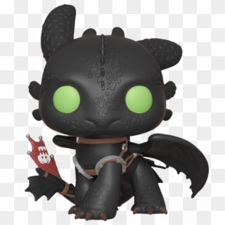 How To Train Your Dragon The Hidden World - Funko Pop How To Train Your Dragon Clipart