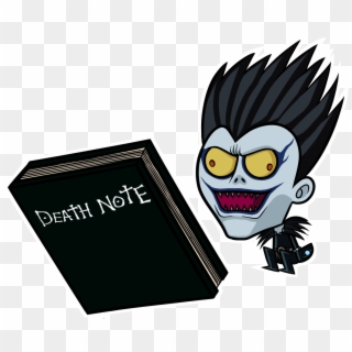Death Note Light Up The New World Theangriestgio - Death Note Clipart