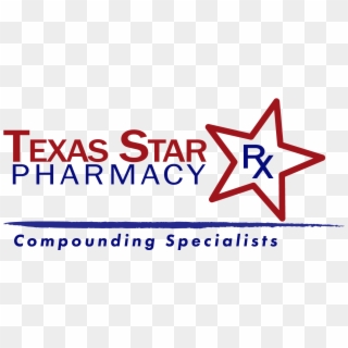 Texas Star Png - Texas Star Pharmacy Logo Clipart