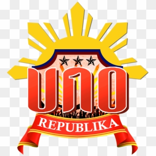 Uno Republika Logo - Unlimited Network Of Opportunities Logo Clipart