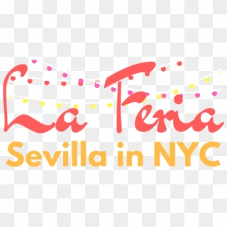 Sevilla In Nyc Provides The Magic, Color, Music And - Feria De Sevilla Nyc Clipart