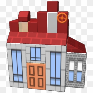 From Alpha 4 In Hello Neighbor - House Clipart