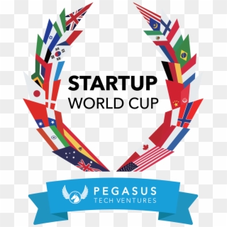Startup World Cup 2019 Clipart