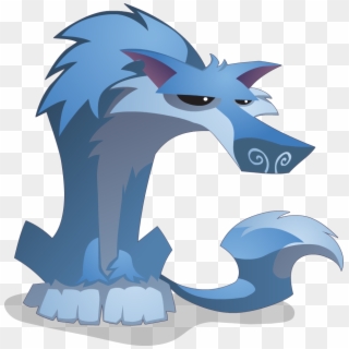 Category Non Member Animals Wiki Fandom Powered - Animal Jam Wolf Clipart
