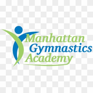 Manhattan Gymnastics Academy Logos 94664-02 - Graphic Design Clipart