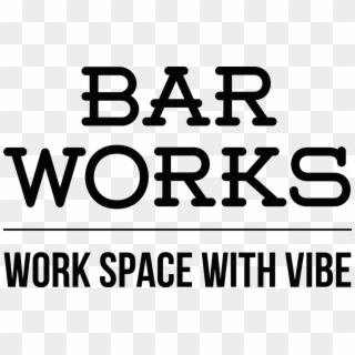 Bar Works Logo Clipart