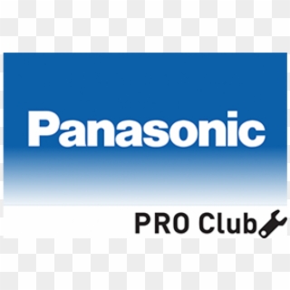 Panasonic Pro Club Logo Clipart
