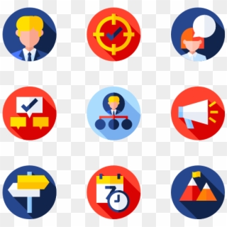 Leadership - Easy To Learn Icon Clipart