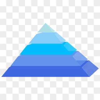 Levels Pyramid Clipart
