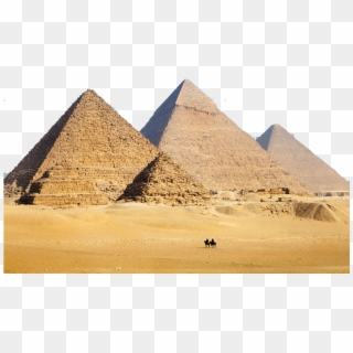 Great Sphinx Of Giza Pyramid Khafre Saqqara - Giza Necropolis Clipart
