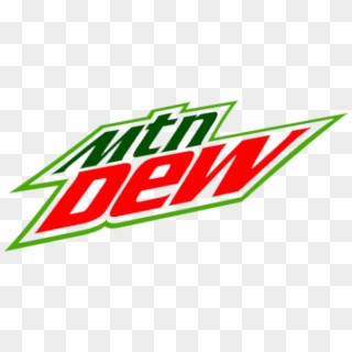 Mountain Dew Clipart Transparent Background - Mountain Dew Logo - Png Download