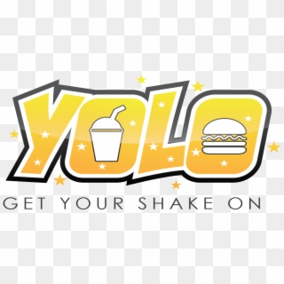 Yolos Burger And Milkshake Bar - Yolo Burger And Milkshake Bar Clipart