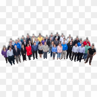 Crowd Of Business Owners Clipart