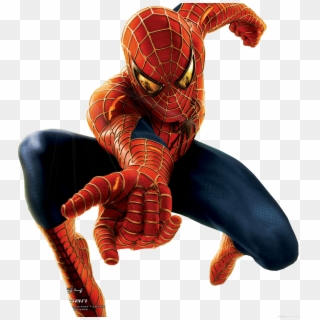 Image Spiderman Killem Students - Spiderman 2 Png Clipart