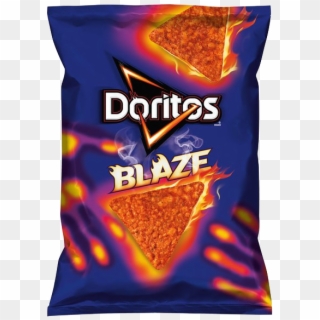 Dorito Chip Png - Doritos Blaze Clipart