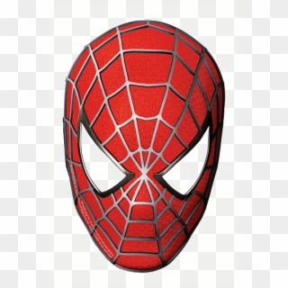 Spider-man Mask Png Photo - Printable Spiderman Mask Clipart