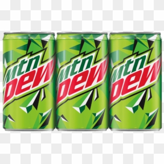 50 For Mountain Dew® - Mountain Dew Mini Can Clipart