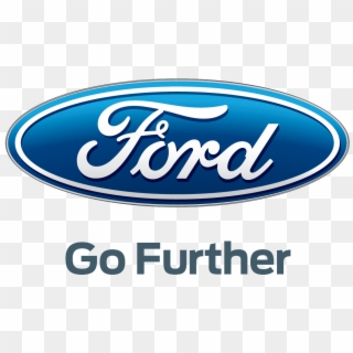 Ford Go Further Logo Png Ford Logo And Slogan Clipart Pikpng