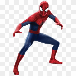 Tasm Spider Man Transparent - Tom Holland Spiderman Png Clipart