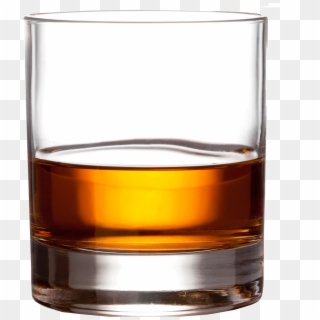 Scotch Glass Png - Glass Of Whisky Png Clipart